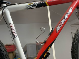 Bicicleta Bh Coronitas 2001 M/L