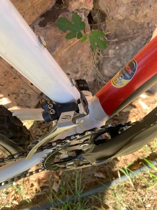 Bicicleta Bh Coronitas 2001 M/L