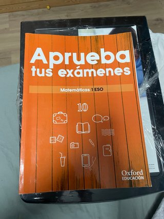 Aprueba tus examenes  1. Eso