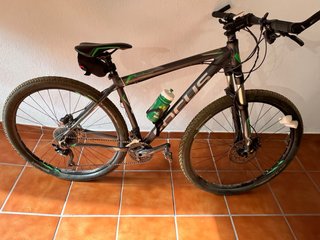 Bicicleta Montaña Focus Whistler ,