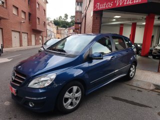 Mercedes-Benz Clase B 2011
