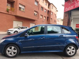 Mercedes-Benz Clase B 2011