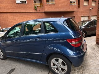 Mercedes-Benz Clase B 2011