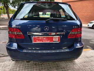 Mercedes-Benz Clase B 2011