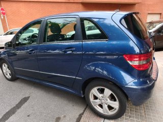 Mercedes-Benz Clase B 2011