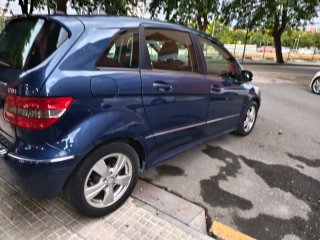 Mercedes-Benz Clase B 2011