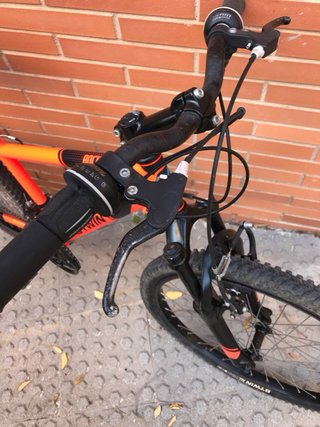 Bicicleta Infantil Rockrider 500