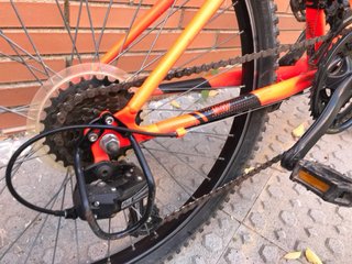 Bicicleta Infantil Rockrider 500