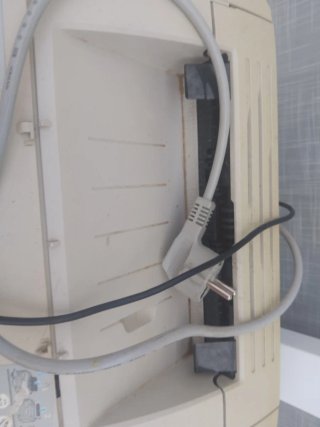 Stampante HP riservata