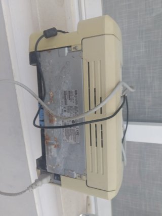 Stampante HP riservata