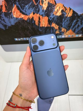 IPHONE 17 PRO MAX 256GB como nuevo