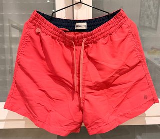 Bañador Springfield Fucsia oscuro Talla M