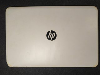 Laptop HP para piezas