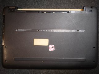 Laptop HP para piezas