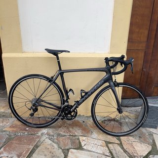 Bicicleta de Carretera Cannondale Synapse Carbono