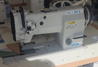 Máquina de coser Refrey triple arrastre