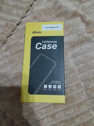 Funda JETech para Samsung Galaxy A17 - NUEVA a est