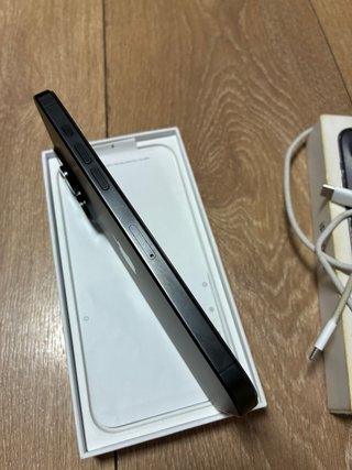 iPhone 15 Pro Max 512GB Negro