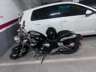 Kymco Zing 125