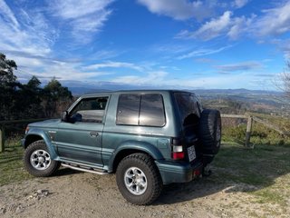 Mitsubishi Pajero 1994