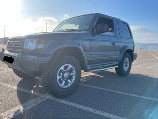 Mitsubishi Pajero 1994