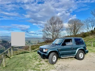 Mitsubishi Pajero 1994