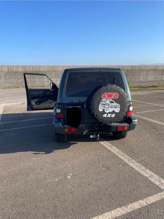 Mitsubishi Pajero 1994