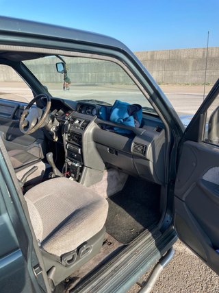 Mitsubishi Pajero 1994