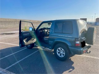 Mitsubishi Pajero 1994