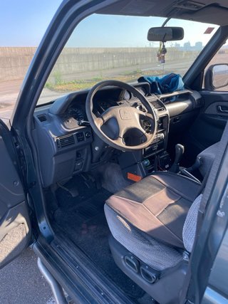 Mitsubishi Pajero 1994
