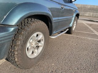 Mitsubishi Pajero 1994
