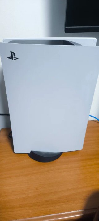 Consola PlayStation 5 Fat Blanca