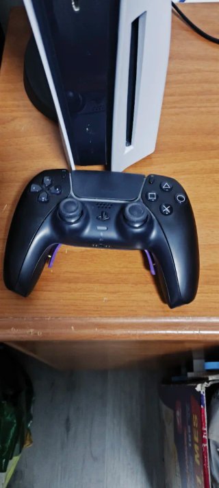 Consola PlayStation 5 Fat Blanca