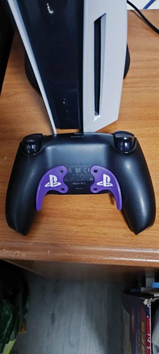 Consola PlayStation 5 Fat Blanca