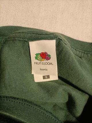 Camiseta Baby Jedi Verde