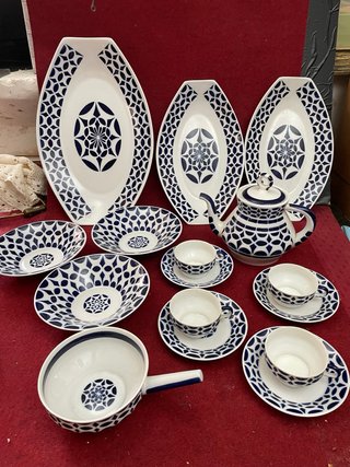 LOTE ANTIGUO SARGADELOS