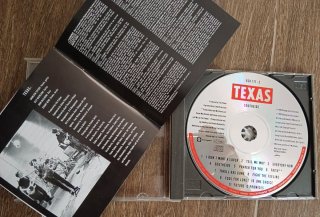 CD Texas - Southside (1989) Original