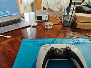 Instalación Joysticks TMR Antidrift - PS5 XBox