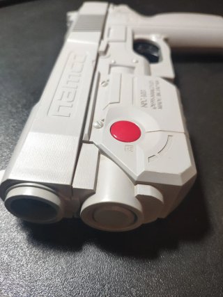 Pistola Namco PS1 Light Gun