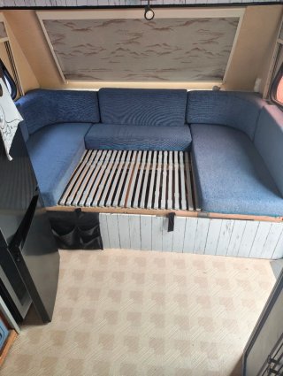 Cojines asientos caravana/camper/autocaravana
