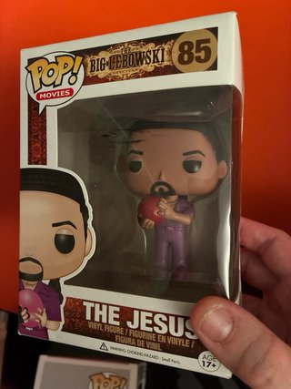 Funko Pop Big Lebowski Colección