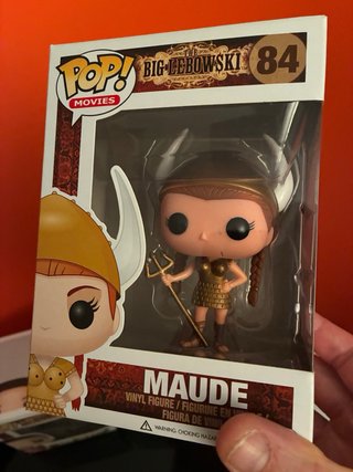 Funko Pop Big Lebowski Colección