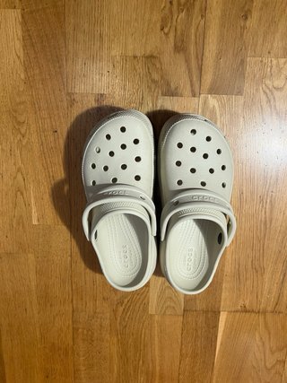 Crocs Classic Clog Bone T42