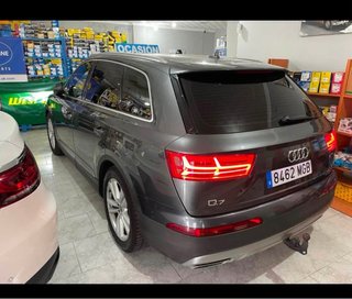 Audi Q7 2016
