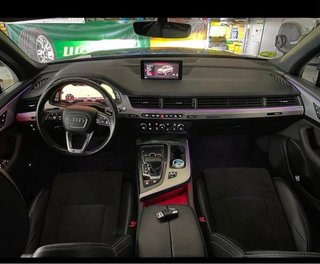 Audi Q7 2016