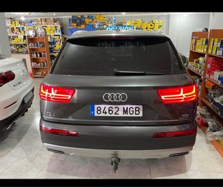 Audi Q7 2016