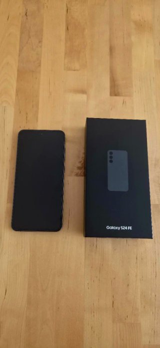Pack Samsung Galaxy S24 FE 256GB