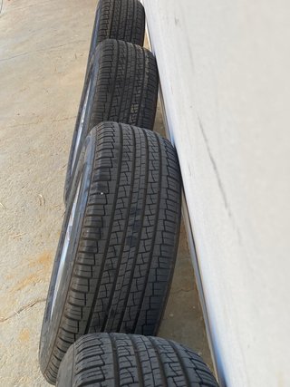 Llantas con Neumáticos para BMW X5.
