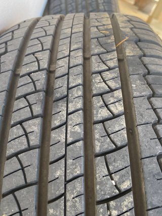 Llantas con Neumáticos para BMW X5.