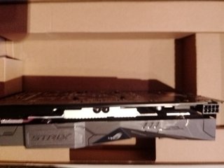 Tarjeta Gráfica ASUS ROG Strix RX570 8GB